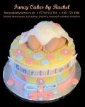 baby shower cake pink and blue - 1.jpg