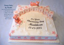 pink christening cake with blocks - 1.jpg