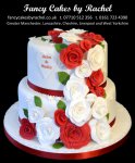 2 tier wedding cake - 1.jpg
