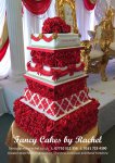 200 flowers wedding cake - 1.jpg