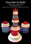 557 - crystal sphere wedding cake - 1.jpg
