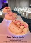 572 - Crystal wedding cake Sheridan Pink - 1.jpg