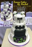 Batman reveal wedding cake - 1.jpg