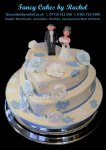 Blue heart wedding cake - 1.jpg