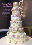 Flower wedding cake - 1.jpg
