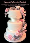 silver and pink wedding cake H&F Bolton - 1.jpg