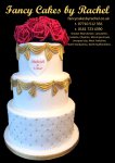 wedding cake Mehvish & Umar - 1.jpg