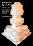white and gold giant wedding cake - 1.jpg
