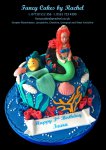 Ariel birthday cake - 1.jpg