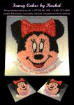 Minnie Mouse buttercream cake - 1.jpg
