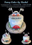 Oscar 2nd Birthday Car Cake - 1.jpg