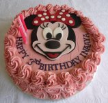 minnie mouse birthday cake - 1.JPG