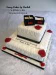 ring box engagement cake with red roses - 1.jpg