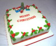 christmas cake - 1.JPG