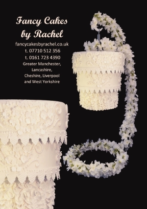 Hanging Chandelier Wedding Cakes Fancy By Rachel Hanging Chandelier Wedding Cakes