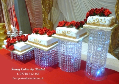 Wedding cakes prices bolton