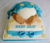 welcome baby cake - 1.JPG