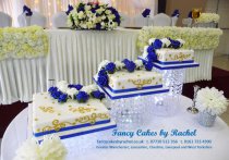 076 - crystal wedding cake at Iqbal - 1.jpg