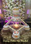 111 - water fountain wedding cake Grand banqueting suite, Dewsbury - 1.jpg