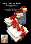 193 - crystal wedding cake, red and gold, blackburn - 1.jpg