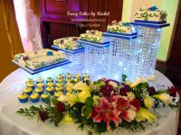255 - cryatal pillars wedding cake at the Palace Hotel 1.jpg