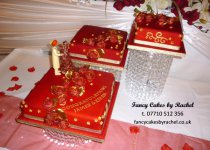 405 - crystal wedding cake Blackpool - 1.jpg
