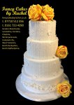 Ribbed wedding cake - 1.jpg