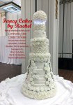 Tall wedding cake Georgina  Liverpool - 1.jpg