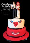 True love wedding cake - 1.jpg