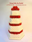 hexagon wedding cake - 1.jpg