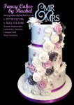 lilac and purple wedding cake - 1.jpg
