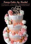 peach and cream wedding cake - 1.jpg