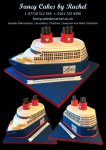 Disney Cruise Liner birthday cake - 1.jpg
