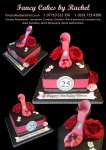 Feven 25th Birthday Shoe Cake - 1.jpg