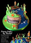 Fisherman 70th birthday cake - 1.jpg