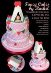 Vanessa 40th Birthday Tent Cake - 1.jpg