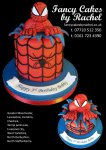 Bobby 3rd Birthday Spiderman - 1.jpg