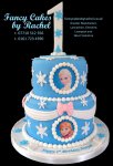Frozen birthday cake Anayah - 1.jpg
