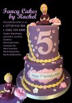 Huda 5th Birthday Rapunzel cake - 1.jpg