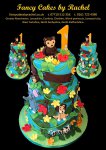 Jungle cake 1st birthday - 1.jpg