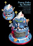 Shark cake birthday cake - 1.jpg