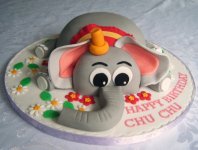 dumbo elephant birthday cake 1.jpg