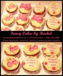 pink teddy bear cupcakes - 1.jpg