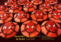 spiderman cupcakes - 1.jpg