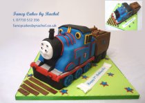 thomas tank engine birthday cake - 1.jpg