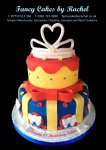 tiara princess birthday cake - 1.jpg