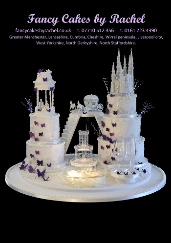 Unique Wedding Cakes - BridalTweet Wedding Forum & Vendor Directory
