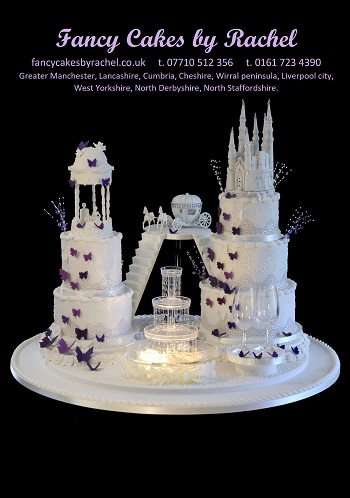 My interview with the woman behind the UK's most eye-catching luxury wedding  cakes, Victoria of 'Victoria Made' - Smashing the Glass | Jewish Wedding  Blog