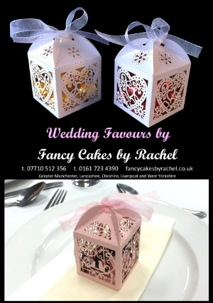 Cookies And Wedding Favours Manchester Fancy Cakes By Rachel