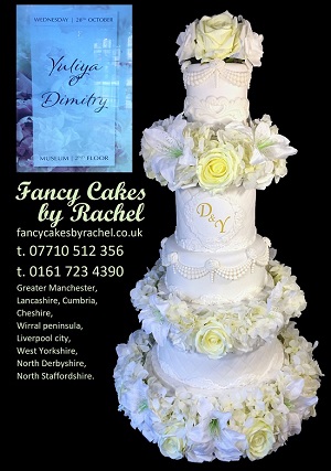 About Fancy Cakes By Rachel
